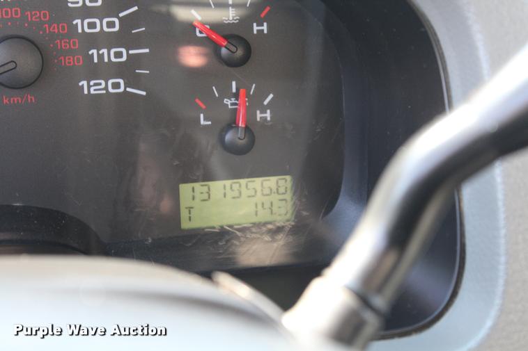 image for item K1926 2008 Ford F150 XL SuperCab pickup truck