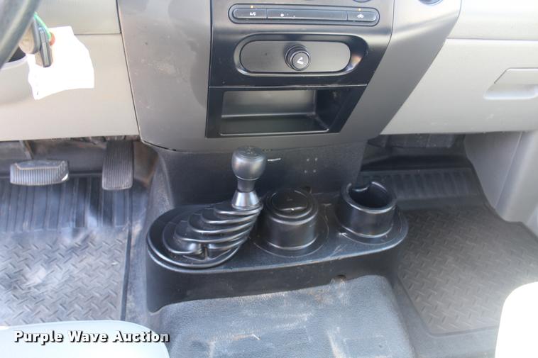 image for item K1926 2008 Ford F150 XL SuperCab pickup truck