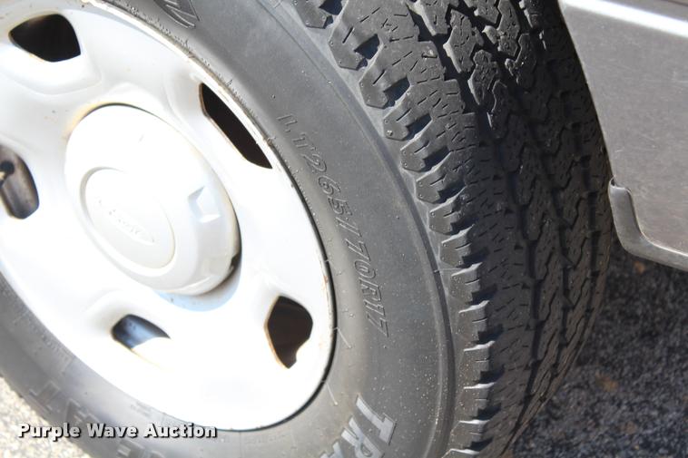 image for item K1926 2008 Ford F150 XL SuperCab pickup truck