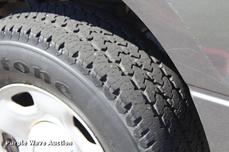 image for item K1926 2008 Ford F150 XL SuperCab pickup truck