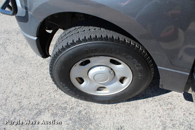 image for item K1926 2008 Ford F150 XL SuperCab pickup truck