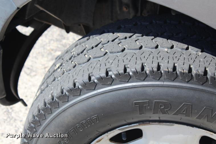 image for item K1926 2008 Ford F150 XL SuperCab pickup truck