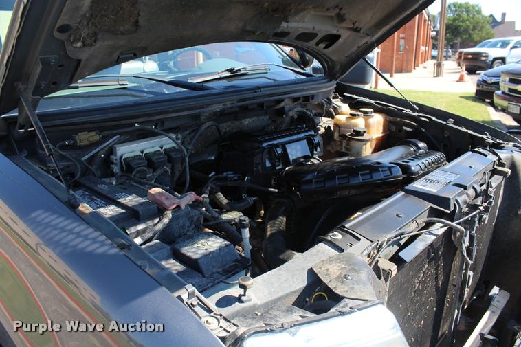 image for item K1926 2008 Ford F150 XL SuperCab pickup truck