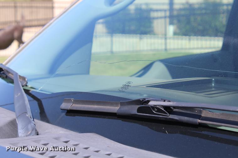 image for item K1926 2008 Ford F150 XL SuperCab pickup truck