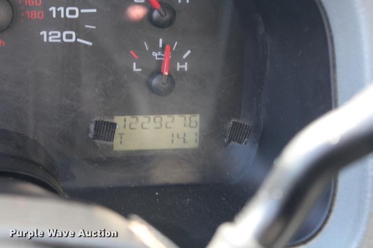 image for item K1927 2007 Ford F150 XL SuperCab pickup truck