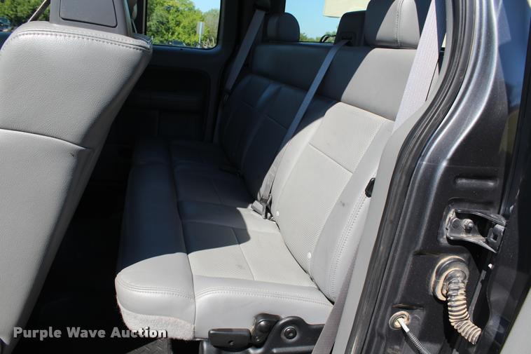 image for item K1927 2007 Ford F150 XL SuperCab pickup truck