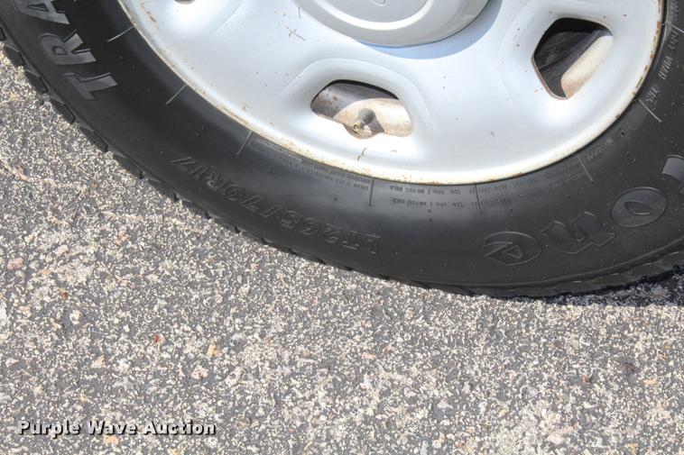 image for item K1927 2007 Ford F150 XL SuperCab pickup truck