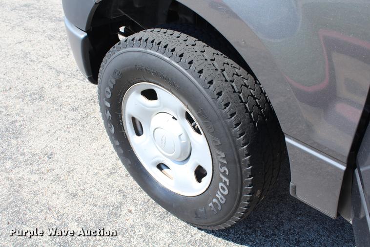 image for item K1927 2007 Ford F150 XL SuperCab pickup truck