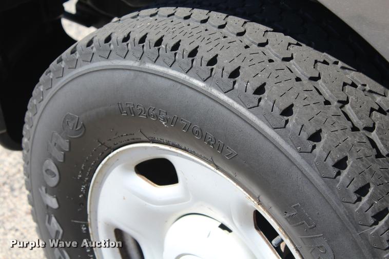 image for item K1927 2007 Ford F150 XL SuperCab pickup truck