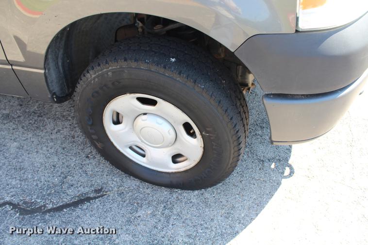 image for item K1927 2007 Ford F150 XL SuperCab pickup truck