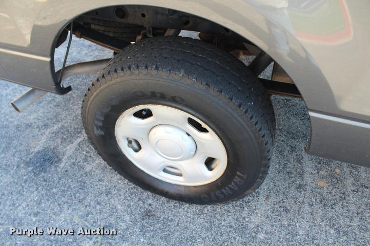 image for item K1927 2007 Ford F150 XL SuperCab pickup truck