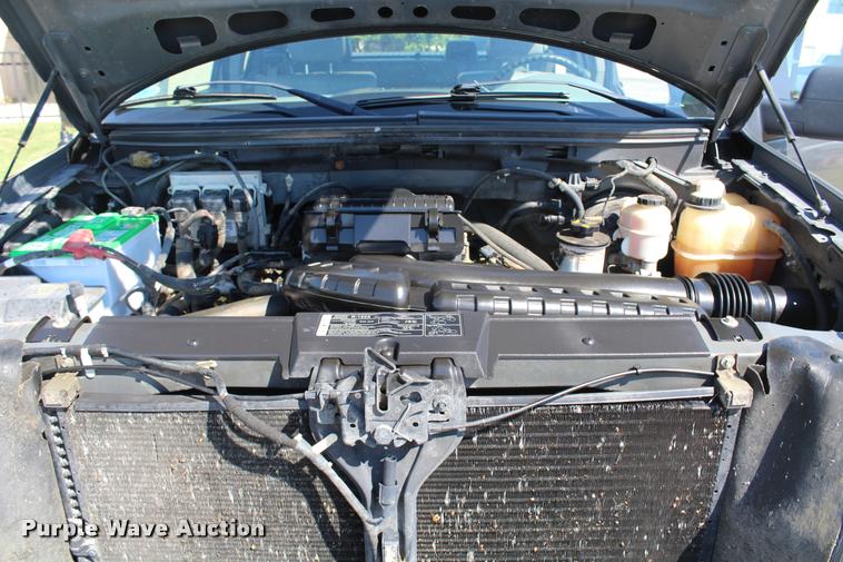 image for item K1927 2007 Ford F150 XL SuperCab pickup truck