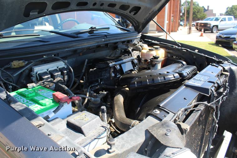 image for item K1927 2007 Ford F150 XL SuperCab pickup truck