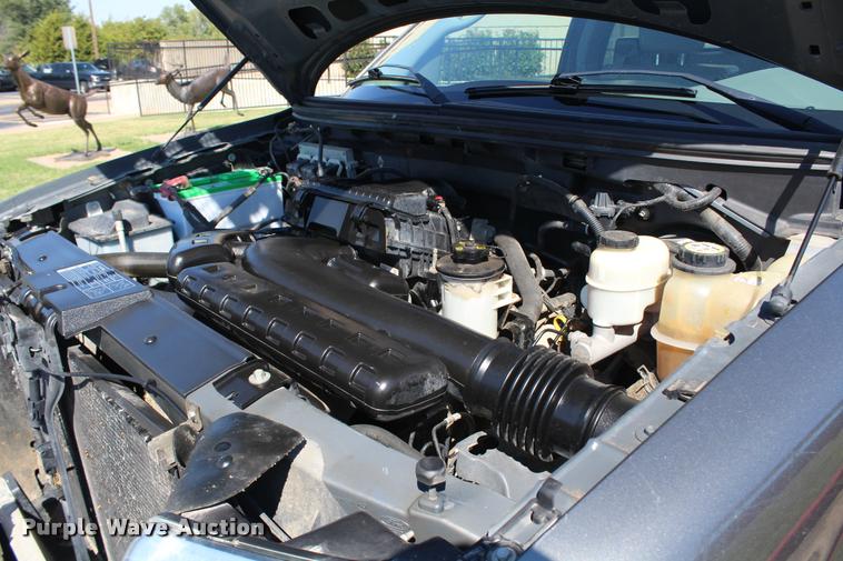 image for item K1927 2007 Ford F150 XL SuperCab pickup truck