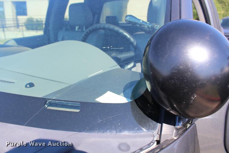 image for item K1927 2007 Ford F150 XL SuperCab pickup truck