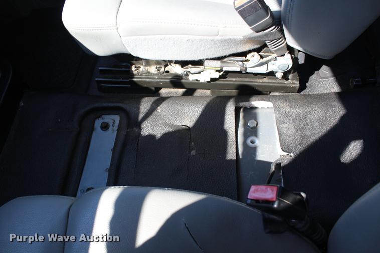 image for item K1927 2007 Ford F150 XL SuperCab pickup truck