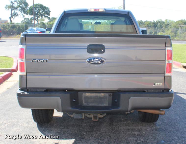 image for item K1928 2010 Ford F150 XL SuperCab pickup truck