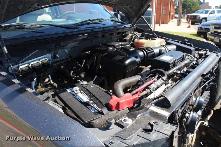 image for item K1928 2010 Ford F150 XL SuperCab pickup truck