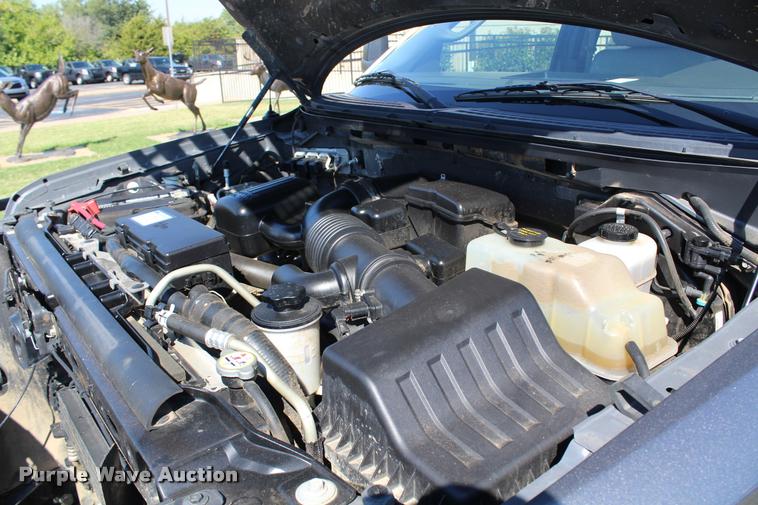 image for item K1928 2010 Ford F150 XL SuperCab pickup truck