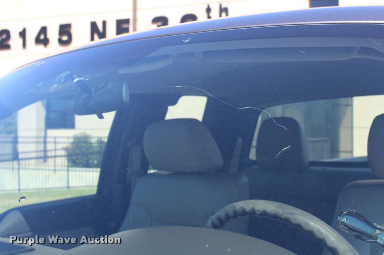 image for item K1928 2010 Ford F150 XL SuperCab pickup truck