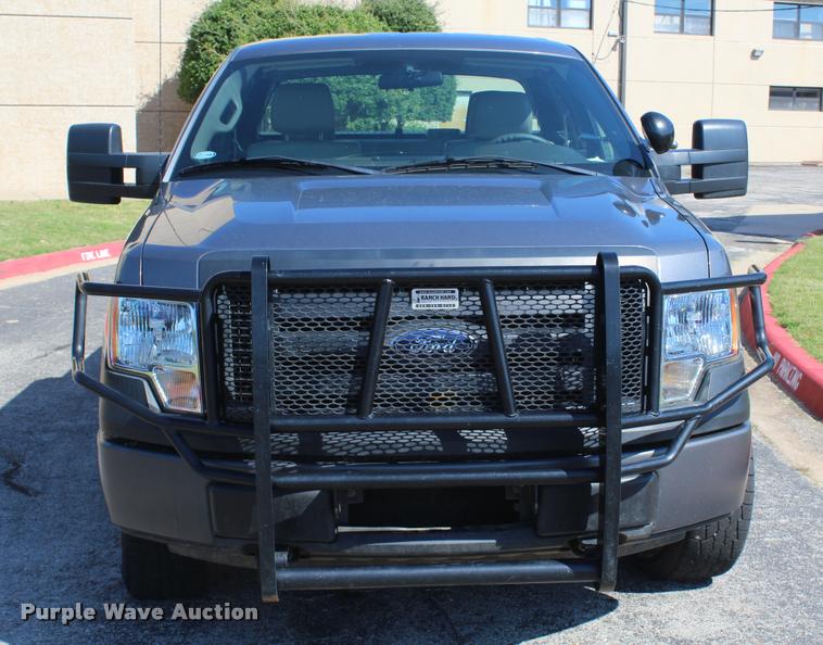 image for item K1930 2010 Ford F150 XL SuperCab pickup truck