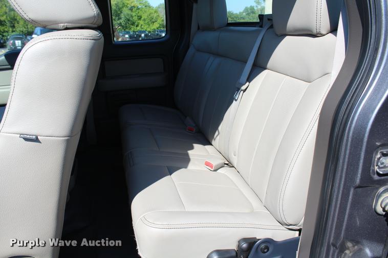 image for item K1930 2010 Ford F150 XL SuperCab pickup truck