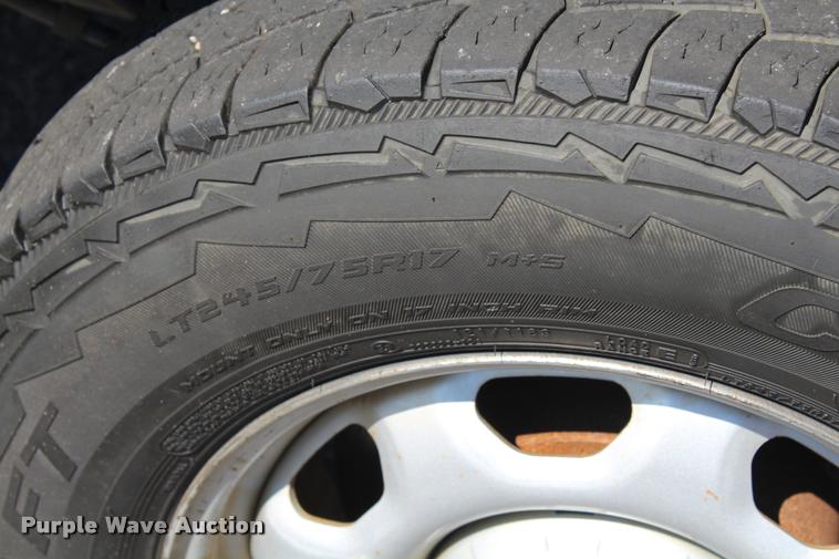 image for item K1930 2010 Ford F150 XL SuperCab pickup truck