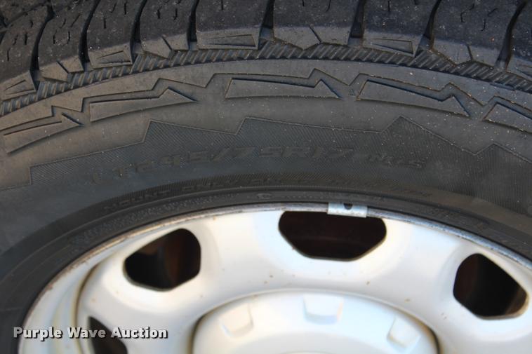 image for item K1930 2010 Ford F150 XL SuperCab pickup truck