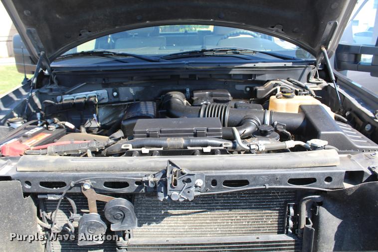 image for item K1930 2010 Ford F150 XL SuperCab pickup truck