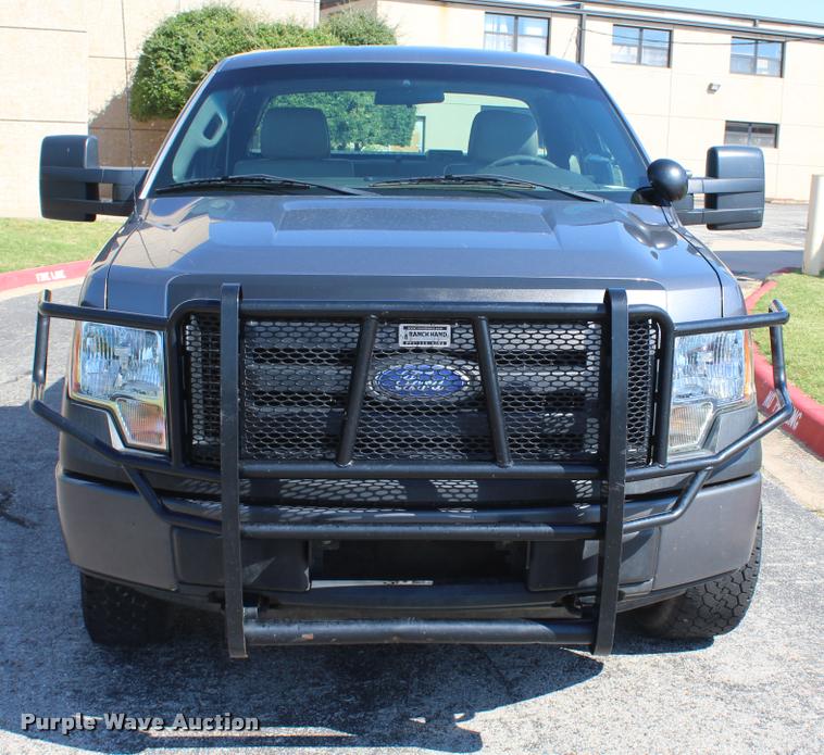 image for item K1931 2010 Ford F150 XL SuperCab pickup truck