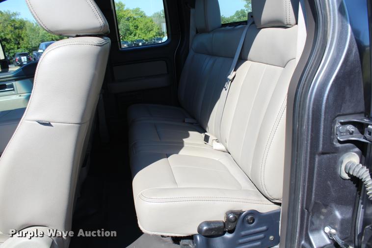 image for item K1931 2010 Ford F150 XL SuperCab pickup truck