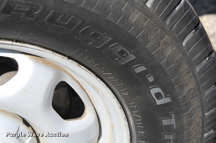 image for item K1931 2010 Ford F150 XL SuperCab pickup truck