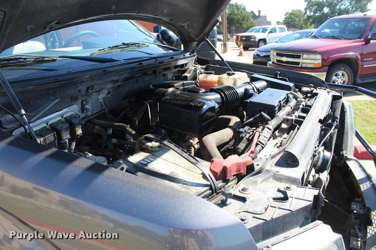 image for item K1931 2010 Ford F150 XL SuperCab pickup truck