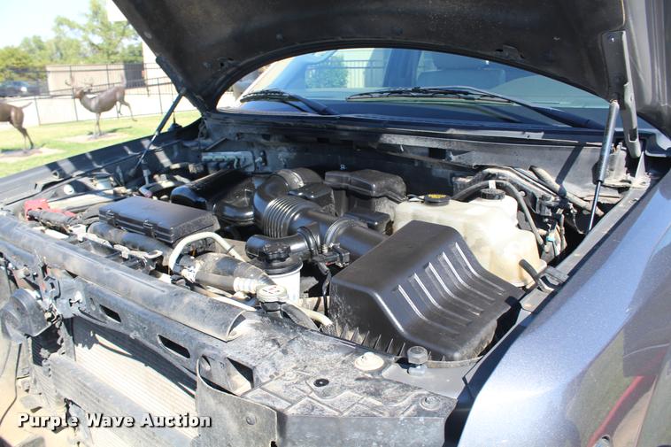 image for item K1931 2010 Ford F150 XL SuperCab pickup truck