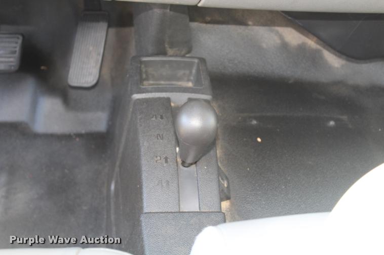 image for item K1932 2011 Chevrolet Silverado 1500 Ext. Cab pickup truck