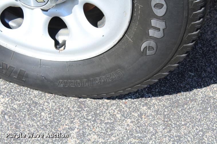 image for item K1932 2011 Chevrolet Silverado 1500 Ext. Cab pickup truck