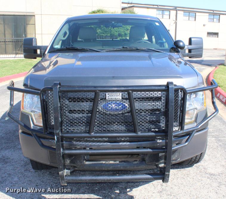 image for item K1933 2010 Ford F150 XL SuperCab pickup truck