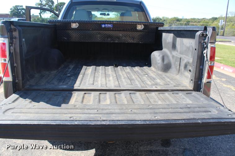 image for item K1933 2010 Ford F150 XL SuperCab pickup truck