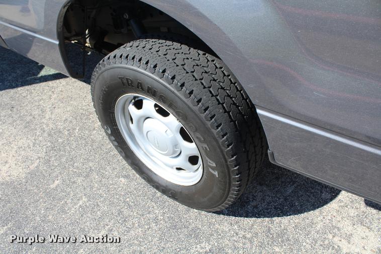 image for item K1933 2010 Ford F150 XL SuperCab pickup truck