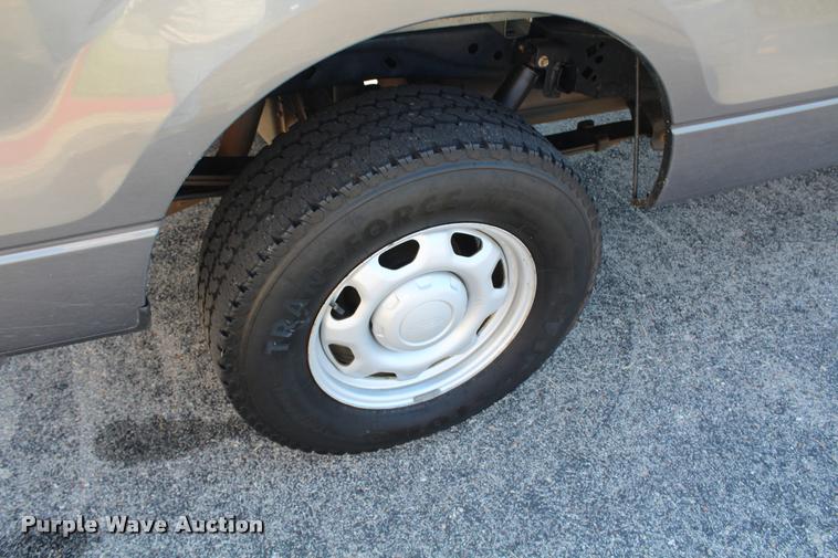 image for item K1933 2010 Ford F150 XL SuperCab pickup truck