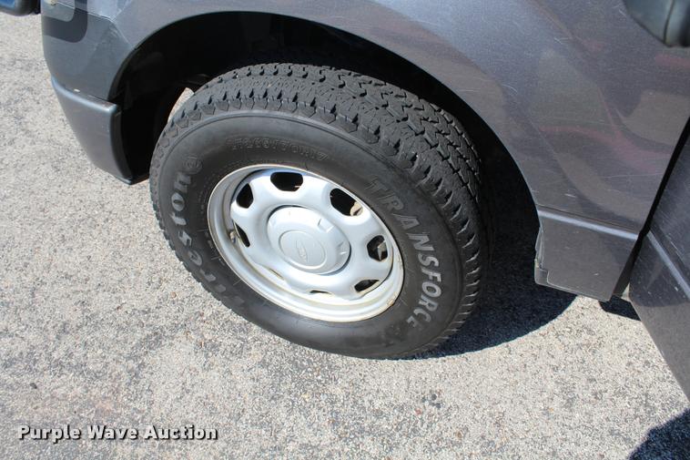 image for item K1933 2010 Ford F150 XL SuperCab pickup truck