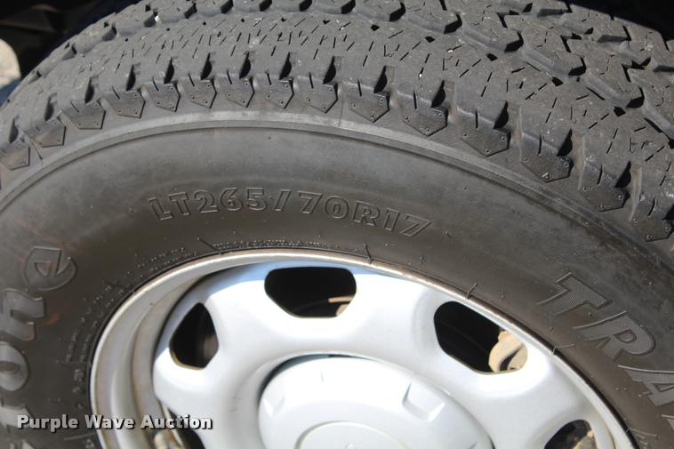 image for item K1933 2010 Ford F150 XL SuperCab pickup truck