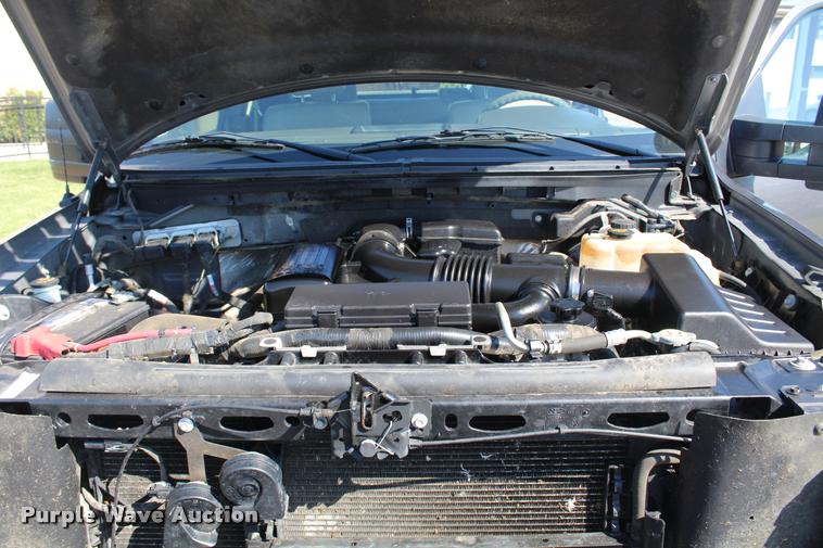 image for item K1933 2010 Ford F150 XL SuperCab pickup truck