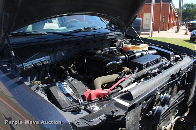 image for item K1933 2010 Ford F150 XL SuperCab pickup truck