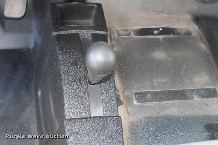 image for item K1934 2011 Chevrolet Silverado 1500 Ext. Cab pickup truck