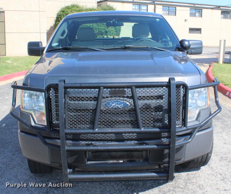 image for item K1935 2009 Ford F150 XL SuperCab pickup truck