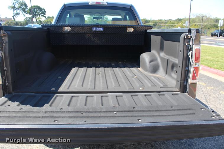 image for item K1935 2009 Ford F150 XL SuperCab pickup truck