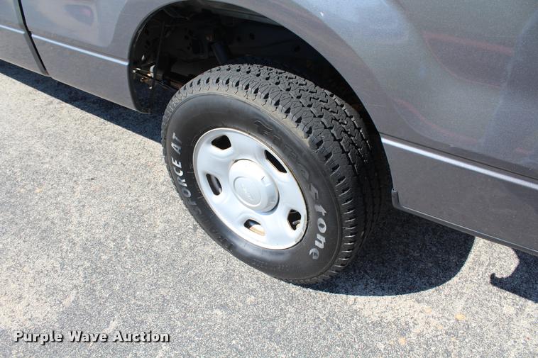 image for item K1935 2009 Ford F150 XL SuperCab pickup truck