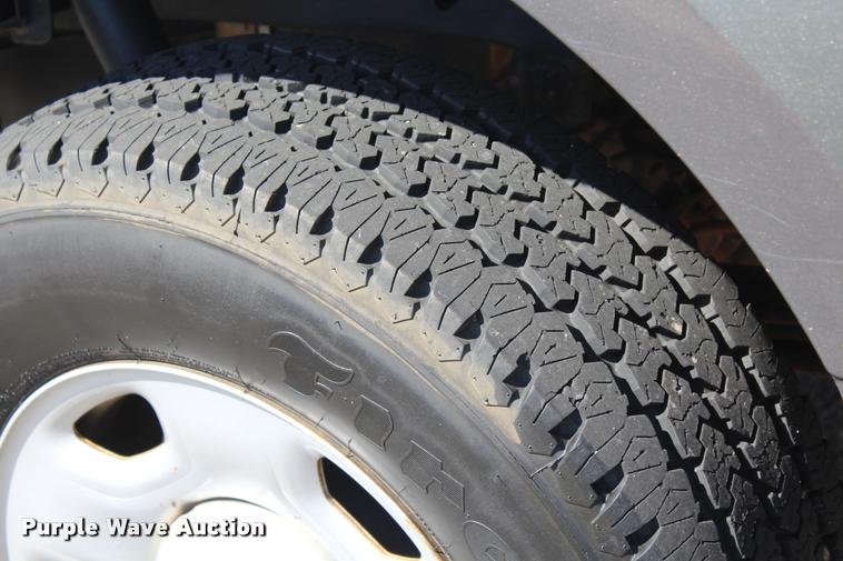 image for item K1935 2009 Ford F150 XL SuperCab pickup truck