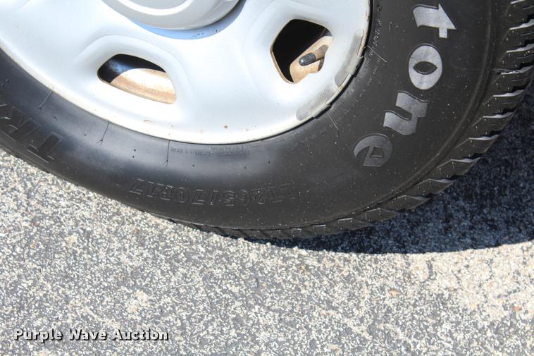 image for item K1935 2009 Ford F150 XL SuperCab pickup truck